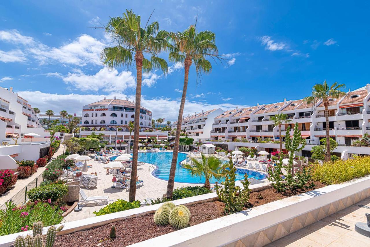 Beautiful Location Parque Santiago 1 Leilighet Playa de las Americas  Eksteriør bilde
